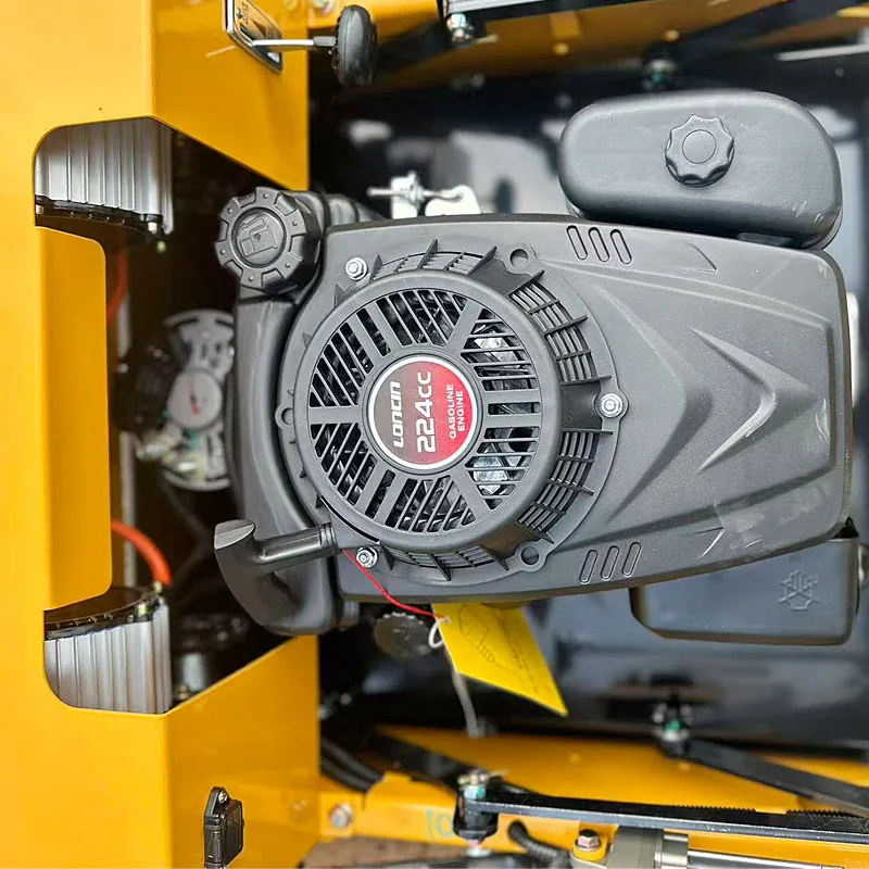Custom Remote-Controlled Track Lawn Mower Diesel Robotic Lawn Mower Suitable for Slopes, Farms, and Municipalities
Custom Remote-Controlled Track Lawn Mower Diesel Robotic Lawn Mower Suitable for Slopes, Farms, and Municipalities
