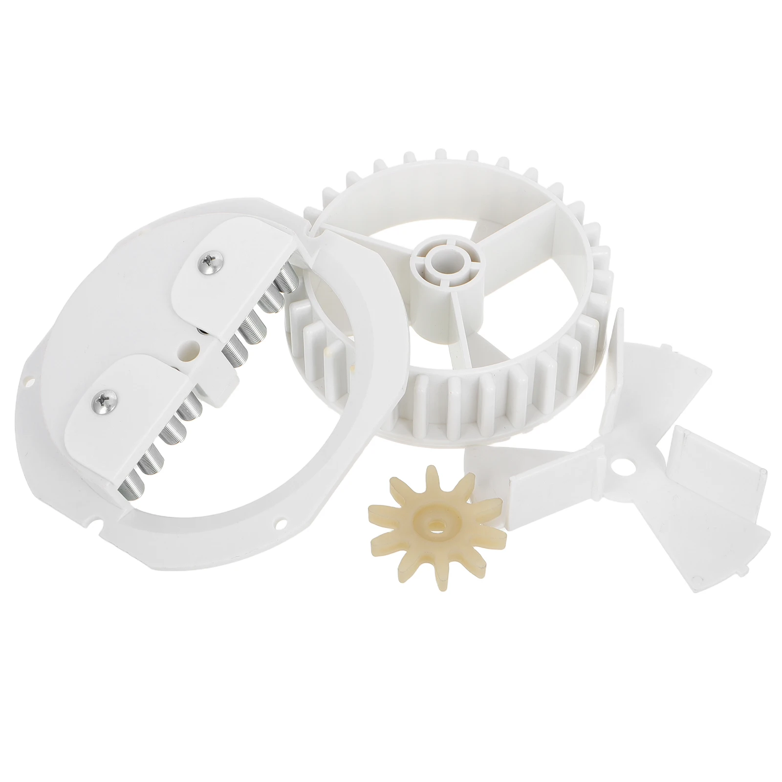 Gumball Machine Wheel Candy Gears Replacement Vending White Plastic Adjustable for
Gumball Machine Wheel Candy Gears Replacement Vending White Plastic Adjustable for