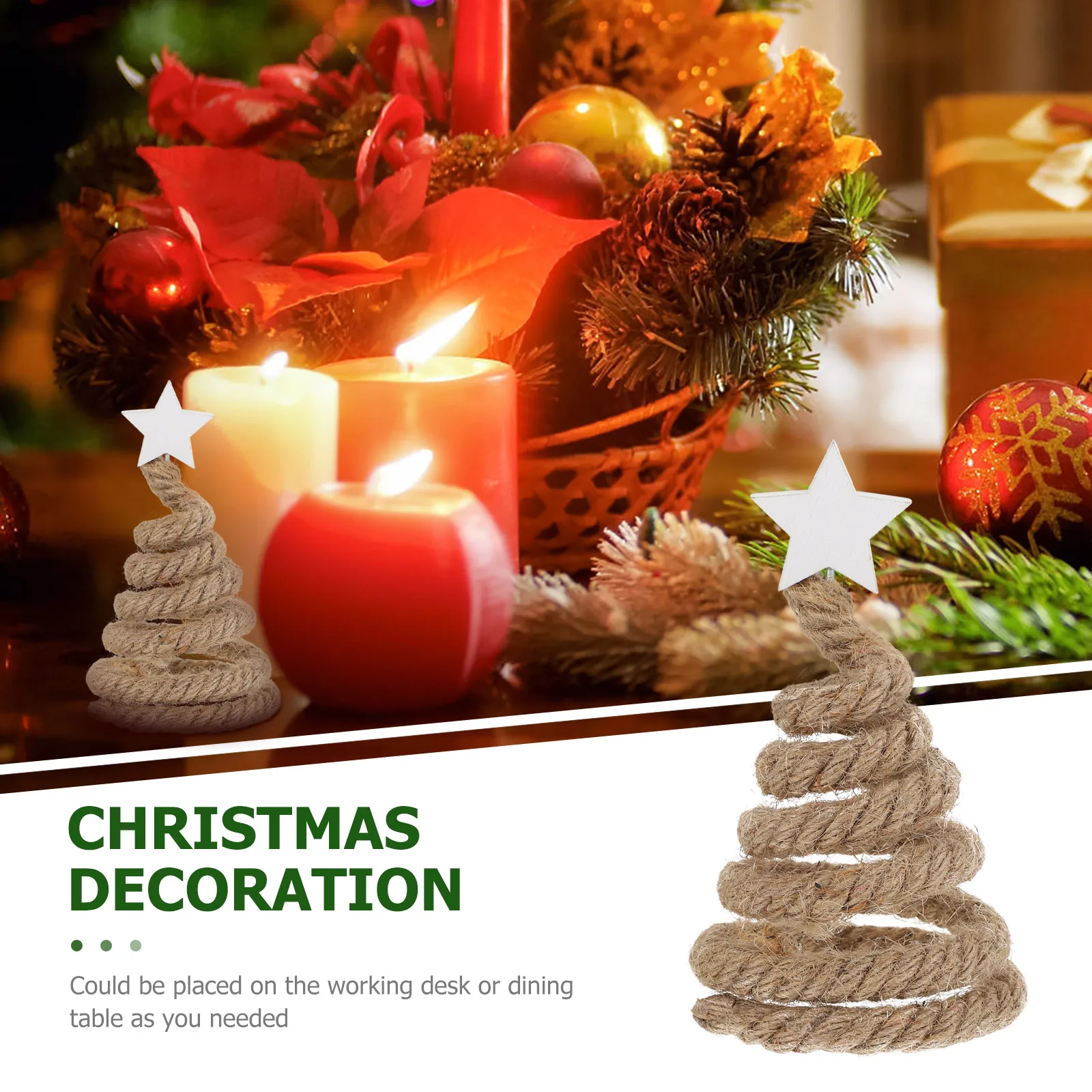 1Pcs Wood Bead Xmas Tree Decor Lightweight Reusable Christmas Ornament Desktop Party Decoration Xmas Accessory
1Pcs Wood Bead Xmas Tree Decor Lightweight Reusable Christmas Ornament Desktop Party Decoration Xmas Accessory