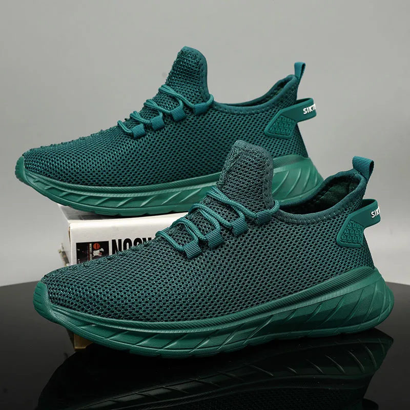 Men's Walking Shoes Black Anti Slip Sports Shoes Lightweight Breathable Comfortable Tennis Sports Shoes Casual Travel, Fitness
Men's Walking Shoes Black Anti Slip Sports Shoes Lightweight Breathable Comfortable Tennis Sports Shoes Casual Travel, Fitness