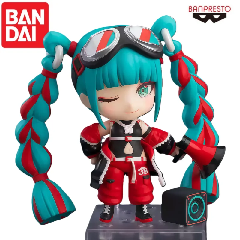 In Stock Bandai Original Banpresto Gsc Hatsune Miku Hatsune Miku Action Figure Model Doll Brand New Boxed Garage Collectible
In Stock Bandai Original Banpresto Gsc Hatsune Miku Hatsune Miku Action Figure Model Doll Brand New Boxed Garage Collectible