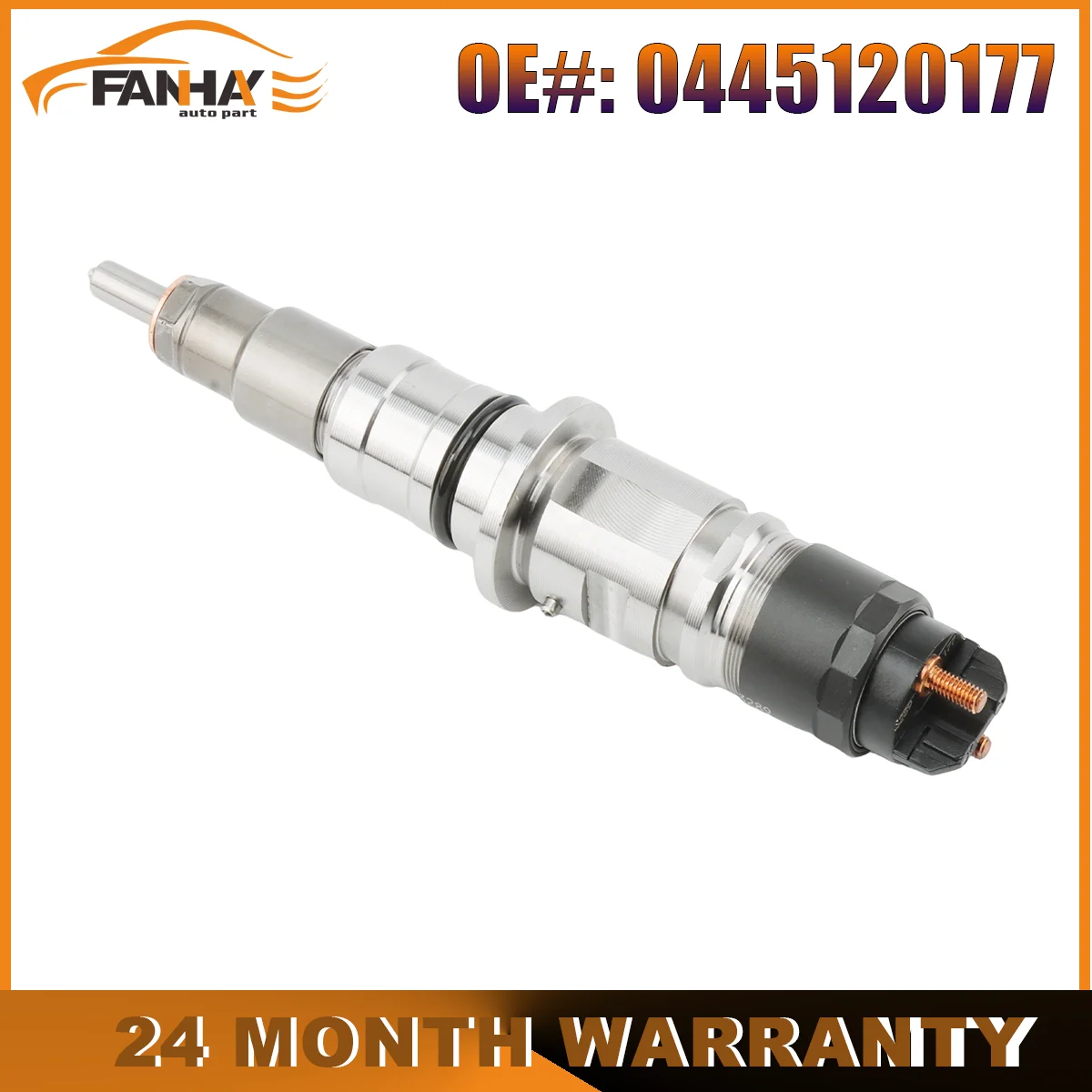 1PC Fuel Injector 5254261NX 5254261PX 445120177 For Dodge Ram 1500 2500 3500 700 1500 Classic For Thomas Cummins 6.7L School Bus
1PC Fuel Injector 5254261NX 5254261PX 445120177 For Dodge Ram 1500 2500 3500 700 1500 Classic For Thomas Cummins 6.7L School Bus