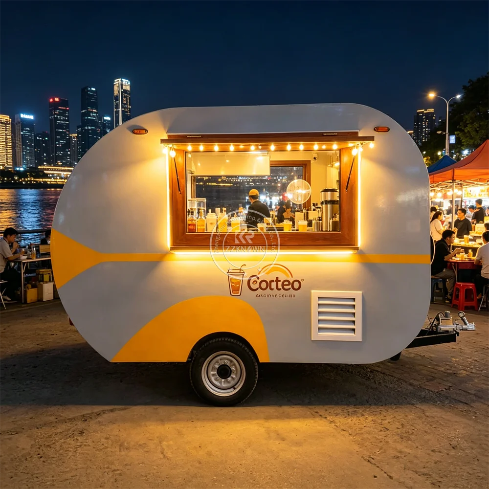 Mobile Kitchen Food Trailer Custom Street Food Truck Outdoor Concession Burger Pizza Catering Trailer For Sale
Mobile Kitchen Food Trailer Custom Street Food Truck Outdoor Concession Burger Pizza Catering Trailer For Sale