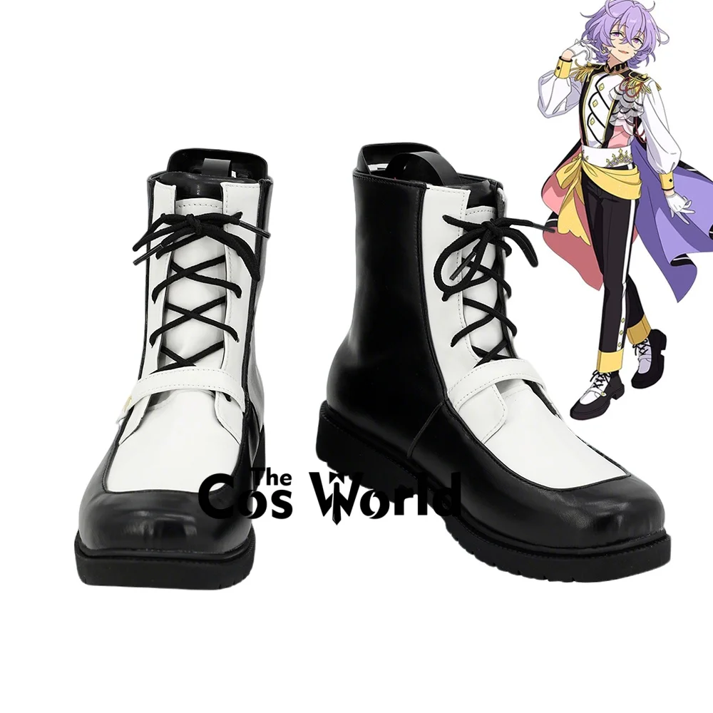 Customizable Ensemble Stars Special for Princess Hanamura Fuyume Anime Cosplay Shoes Boots
Customizable Ensemble Stars Special for Princess Hanamura Fuyume Anime Cosplay Shoes Boots