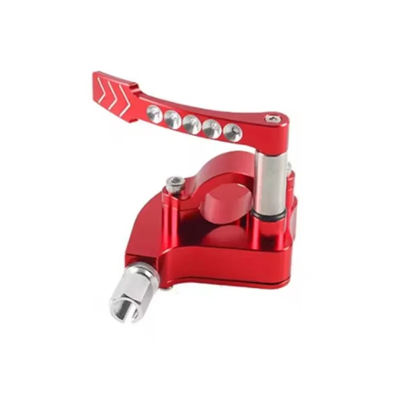 Motorcycle Thumb Oil Door Assembly 7/8" 22Mm Fits For HONDA TRX 250/400X SUZUKI LTR450 450Z KAWASAKI YFZ450R 350 700
Motorcycle Thumb Oil Door Assembly 7/8" 22Mm Fits For HONDA TRX 250/400X SUZUKI LTR450 450Z KAWASAKI YFZ450R 350 700