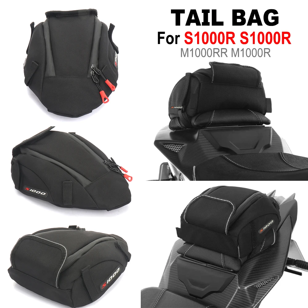 For BMW S1000RR HP4 S1000R M1000RR M1000R Motorcycle waterproof storage bag sports saddle bag Rear seat packaging bag
For BMW S1000RR HP4 S1000R M1000RR M1000R Motorcycle waterproof storage bag sports saddle bag Rear seat packaging bag