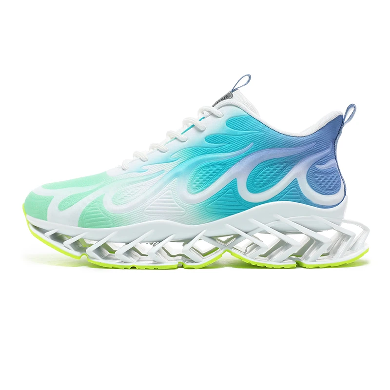 Blade Shoes For Men Running Sneakers Mesh Breathable Sports Casual Shoes Fashion Walking Footwear Big Size 46 Zapatillas Hombre
Blade Shoes For Men Running Sneakers Mesh Breathable Sports Casual Shoes Fashion Walking Footwear Big Size 46 Zapatillas Hombre