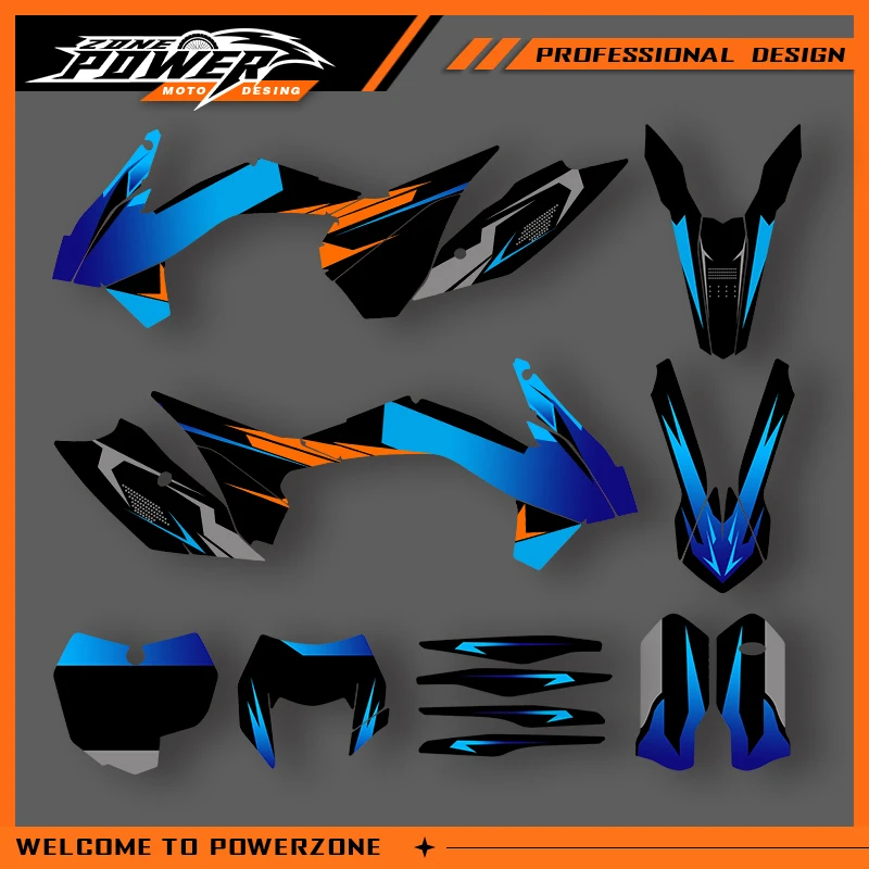 Графика Powerzone для KTM 2013 2014 2015 SXF SX 2014 2015 2016 EXC EXC-F, наклейки, наклейки для мотоцикла, фон на заказ 09
Графика Powerzone для KTM 2013 2014 2015 SXF SX 2014 2015 2016 EXC EXC-F, наклейки, наклейки для мотоцикла, фон на заказ 09