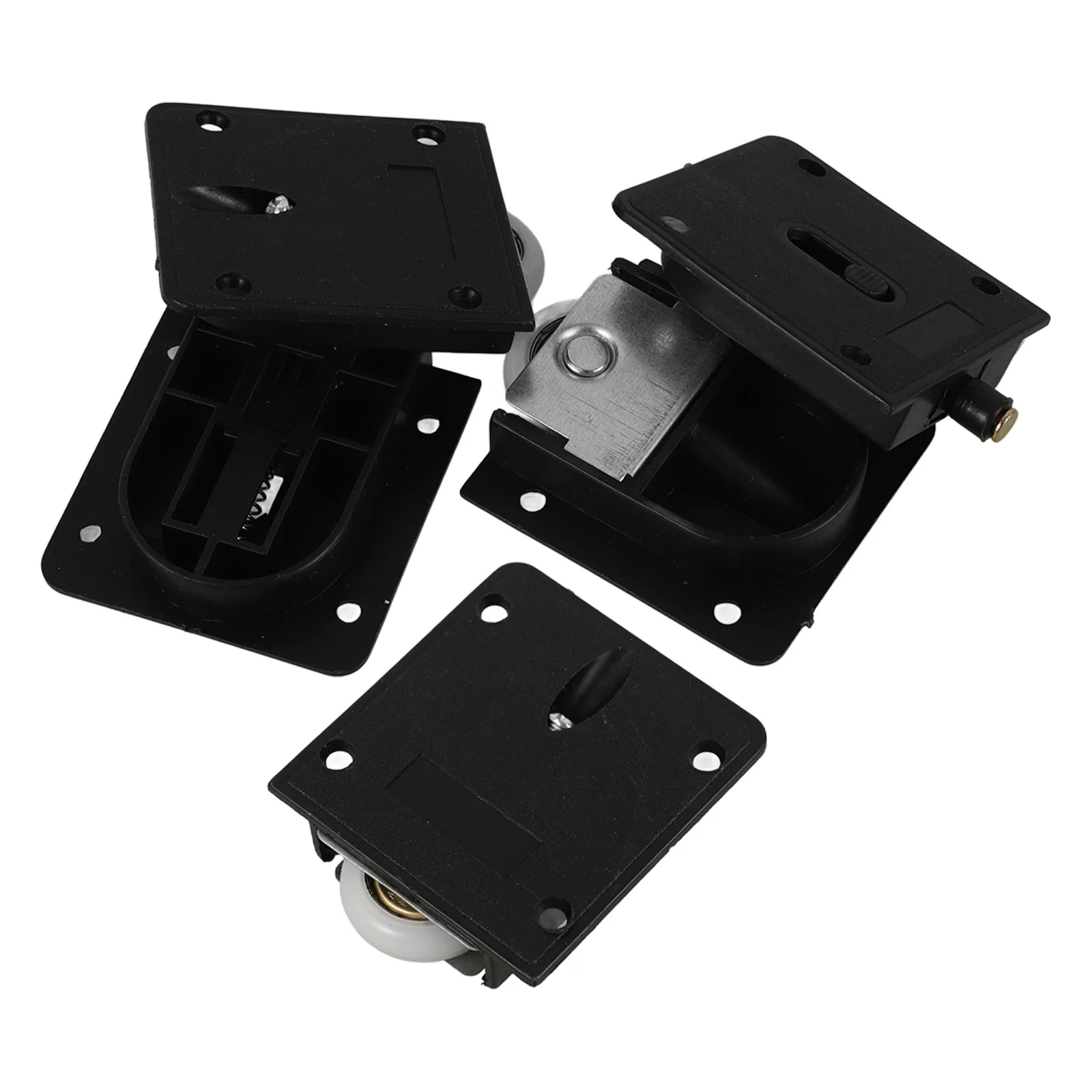 5pcs Sliding Cabinet Door Track Wardrobe Wheel Replacement Plastic Silent Roller Durable Pulley For Glass Aluminum Doors
5pcs Sliding Cabinet Door Track Wardrobe Wheel Replacement Plastic Silent Roller Durable Pulley For Glass Aluminum Doors