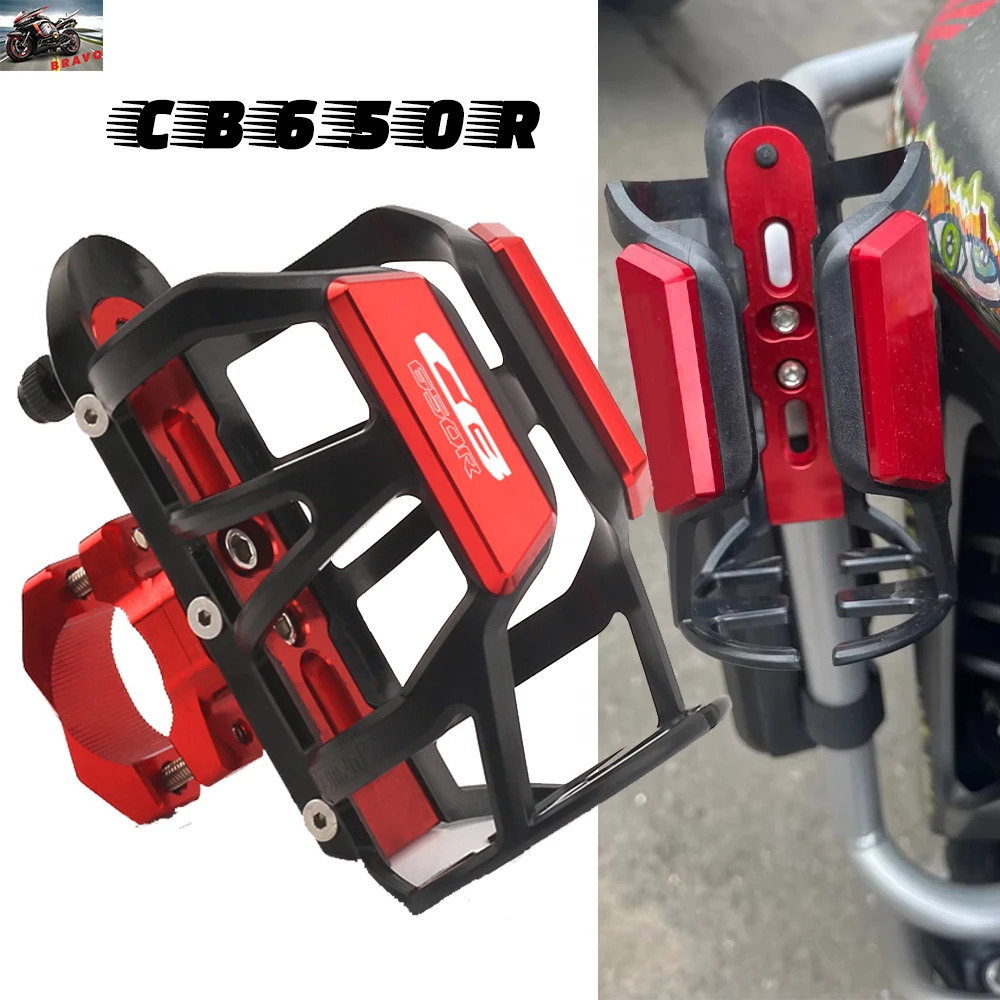 For HONDA CB650R 650 CB Motorcycle CNC Beverage Water Bottle Drink Cup Holder Bracket Mount Accessories Hot Deal
For HONDA CB650R 650 CB Motorcycle CNC Beverage Water Bottle Drink Cup Holder Bracket Mount Accessories Hot Deal