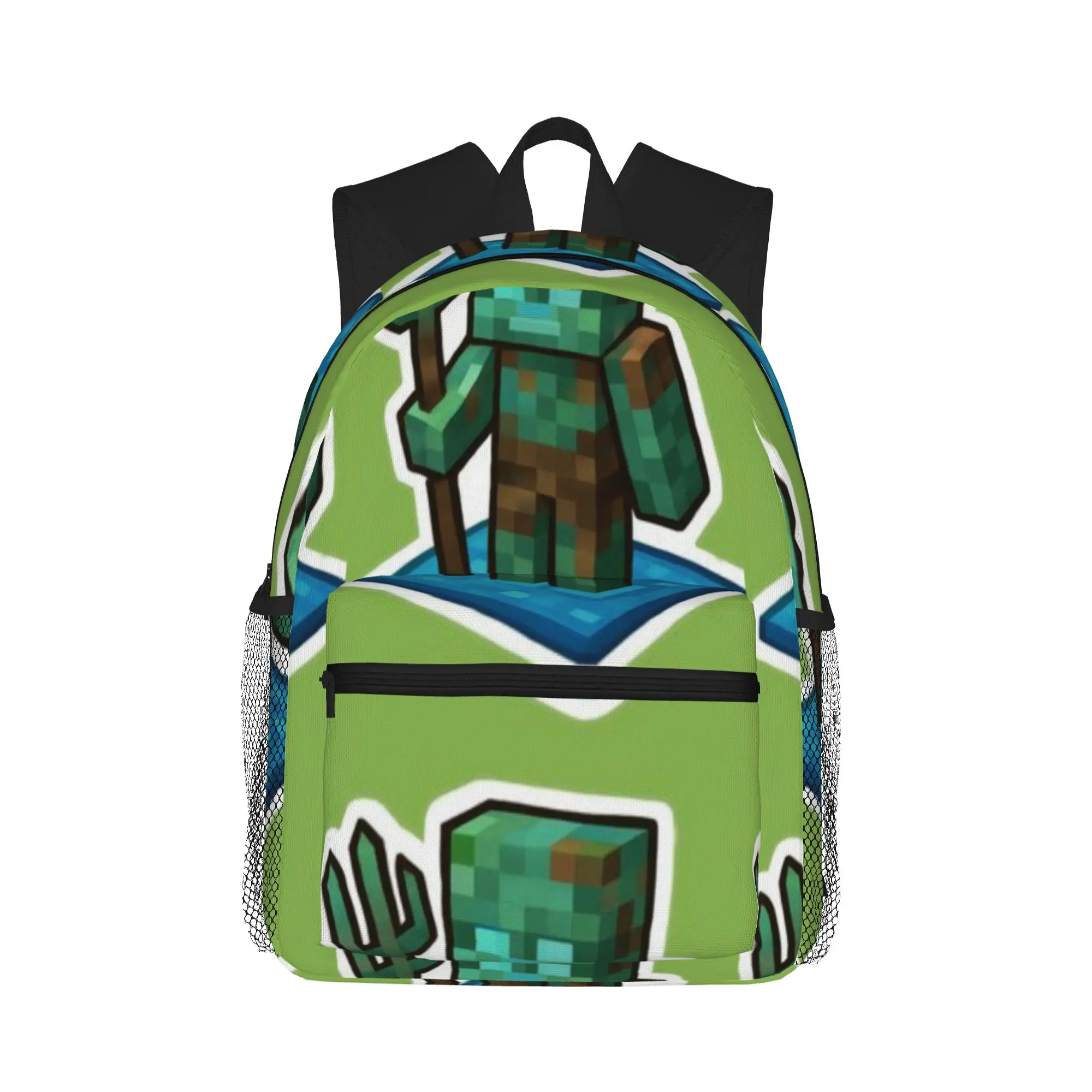 Hostile Drowned - Pixelated Art Casual Backpack for Students and Adults Bag
Hostile Drowned - Pixelated Art Casual Backpack for Students and Adults Bag
