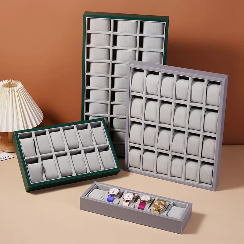 6/12/24/30 PU Jewelry Tray Premium Organizer for Rings, Earrings & Bracelets, Elegant Lining for Jewelry Display & Storage
6/12/24/30 PU Jewelry Tray Premium Organizer for Rings, Earrings & Bracelets, Elegant Lining for Jewelry Display & Storage