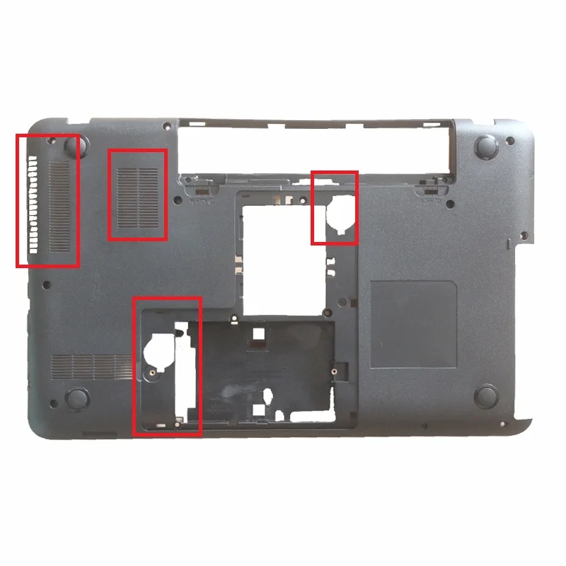 Case Bottom For TOSHIBA L850 L855 C850 C855 C855D V000271660 Base Cover Series Laptop Notebook Computer Replacement
Case Bottom For TOSHIBA L850 L855 C850 C855 C855D V000271660 Base Cover Series Laptop Notebook Computer Replacement