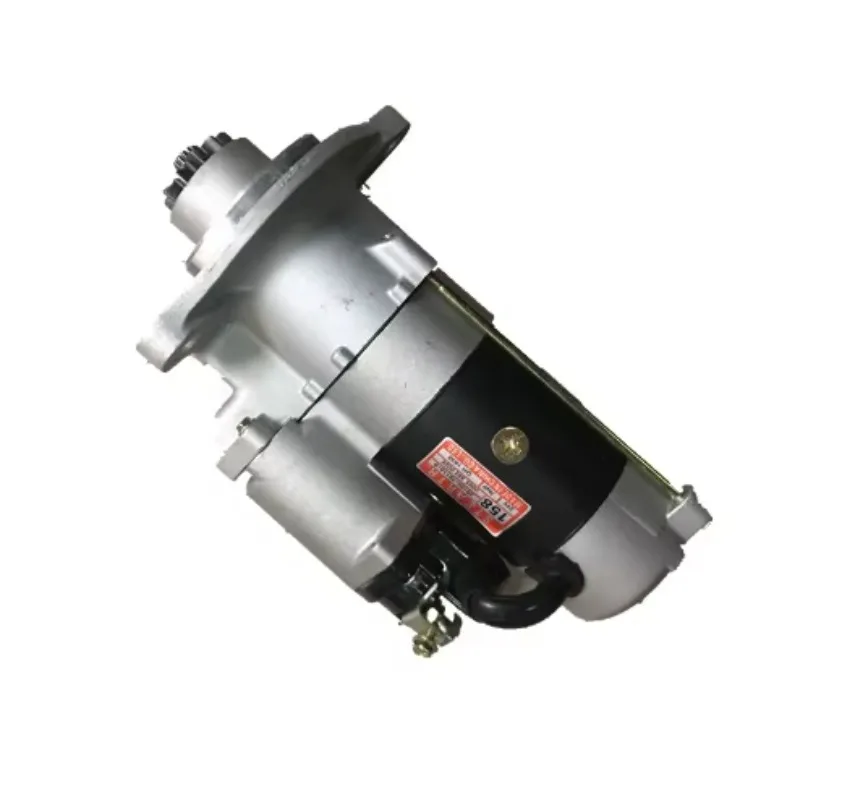 700 Truck E13C Engine Starter 28100-E0330 Starter Motor Generator
700 Truck E13C Engine Starter 28100-E0330 Starter Motor Generator