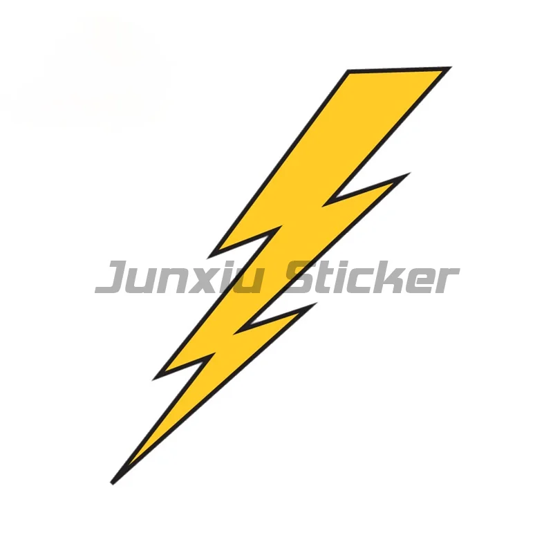 Lightning Car Stickers DIY Graphics Decal Vinyl Material Suitable for VAN RV JDM Decoration Decoration Accessories Decals
Lightning Car Stickers DIY Graphics Decal Vinyl Material Suitable for VAN RV JDM Decoration Decoration Accessories Decals
