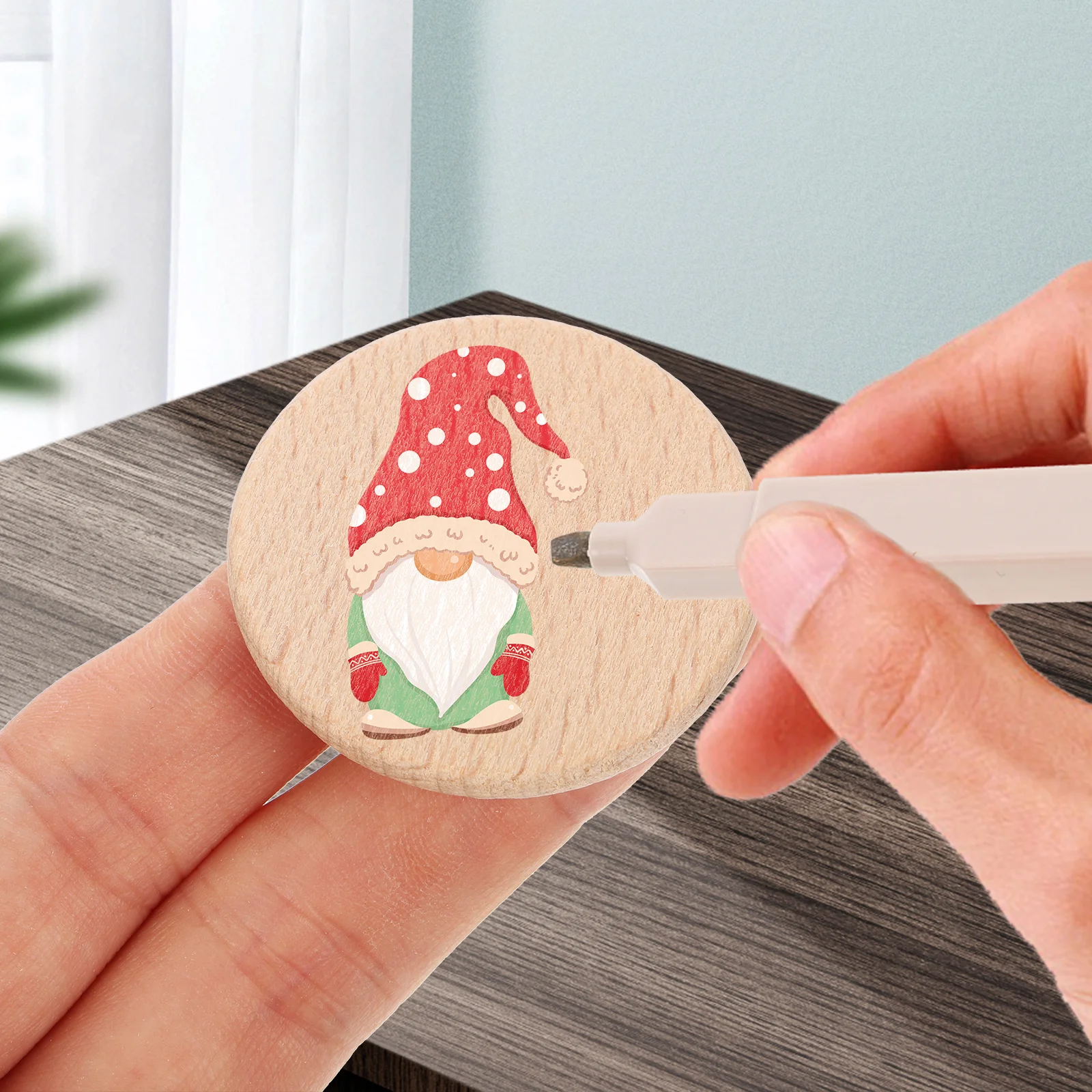 50 Pcs Beech Logs Driftwood Decor Basswood Round Ornaments for s Crafts Diy Graffiti Blocks Slices Decorate
50 Pcs Beech Logs Driftwood Decor Basswood Round Ornaments for s Crafts Diy Graffiti Blocks Slices Decorate