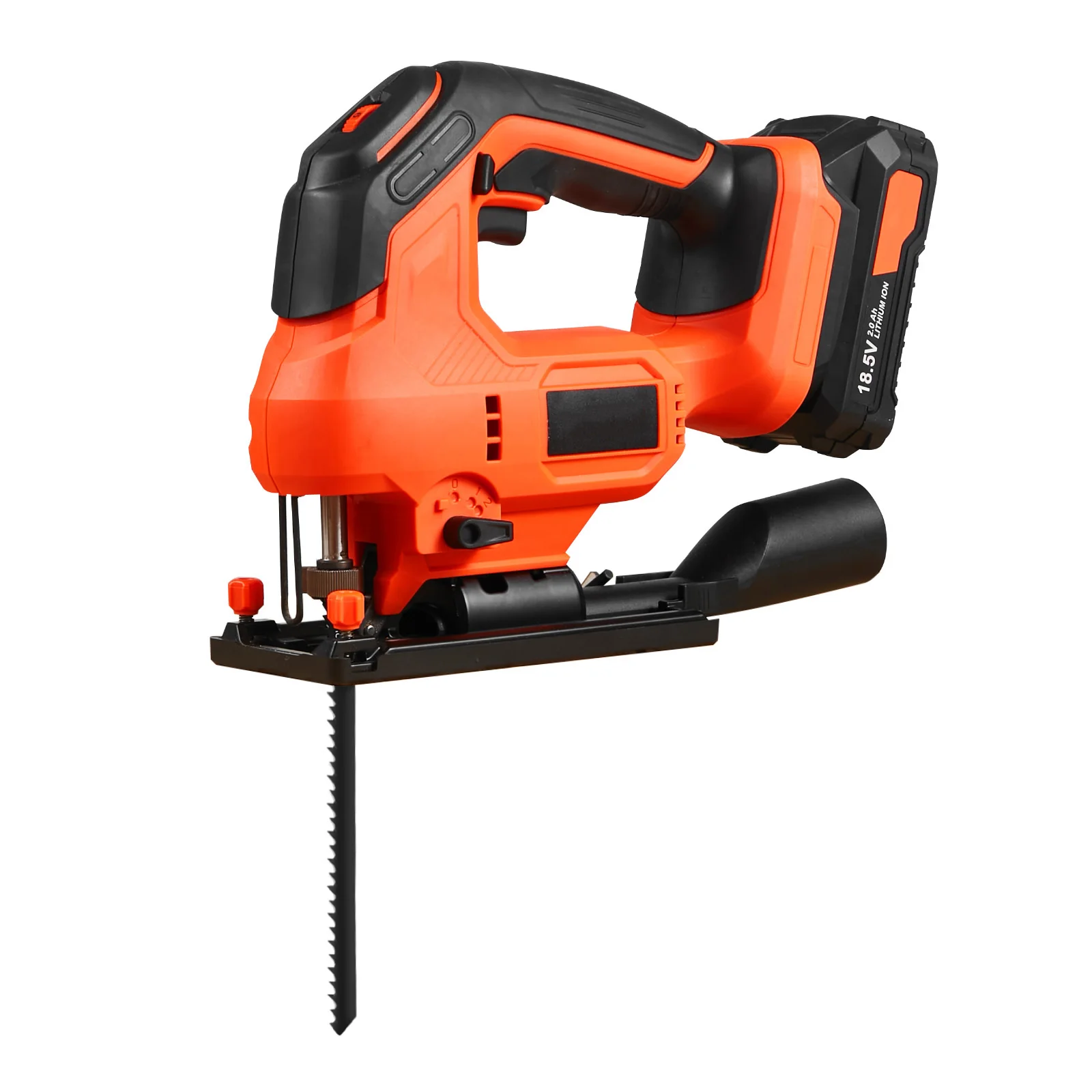 SucceBuy Jig Saw 3000 SPM/3500 SPM Blade Speed LED Light 6 Variable Speed 0- 45° Bevel Cuts 4 Orbital Settings for Wood Metal
SucceBuy Jig Saw 3000 SPM/3500 SPM Blade Speed LED Light 6 Variable Speed 0- 45° Bevel Cuts 4 Orbital Settings for Wood Metal