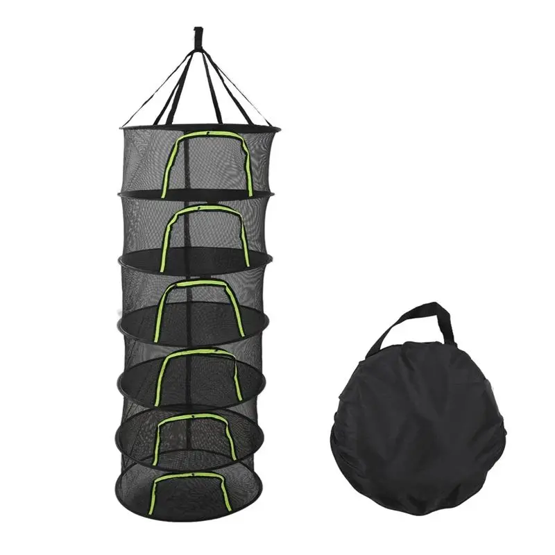 ABUI-Folding Dry Rack Drying Net For Herbs Hanging Basket Dryer Bag Mesh Herb Drying Net For Flowers Buds Plants
ABUI-Folding Dry Rack Drying Net For Herbs Hanging Basket Dryer Bag Mesh Herb Drying Net For Flowers Buds Plants