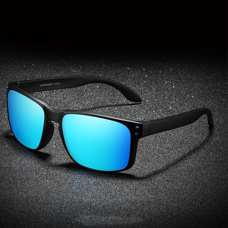 Caterside Polarized TR90 Sunglasses Men Retro Square Sports Outdoor Bicycle Sun Glasses Fishing Riding Eyewear for Men Women
Caterside Polarized TR90 Sunglasses Men Retro Square Sports Outdoor Bicycle Sun Glasses Fishing Riding Eyewear for Men Women
