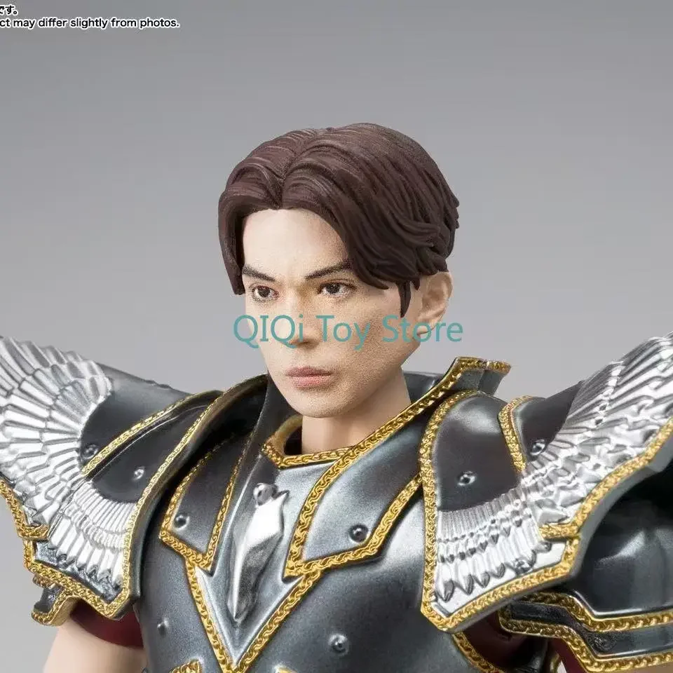 Bandai Saint Fighter Holy Clothes Myth EX Sagittarius Seiya Версия фильма в реальном времени можно сделать
Bandai Saint Fighter Holy Clothes Myth EX Sagittarius Seiya Версия фильма в реальном времени можно сделать