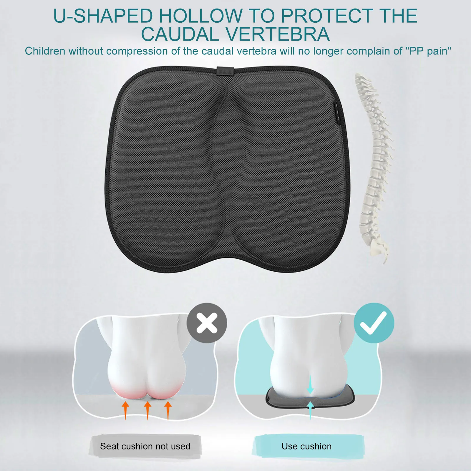 Car Gel Cooling Seat Cushion 3D Honeycomb, Cool & Breathable Ice Silk for Car Home Office Chair, Auto Seat Accessories
Car Gel Cooling Seat Cushion 3D Honeycomb, Cool & Breathable Ice Silk for Car Home Office Chair, Auto Seat Accessories