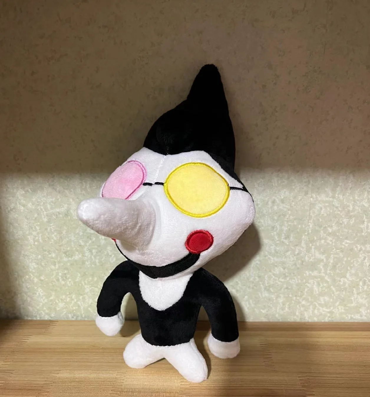 DELTARUNE Deltarune Spamton Plush Toy Cute Starwalker Tenna Doll Stuffed Game Soft Pillow Doll Kawaii Room Decor Toy Kids Gift
DELTARUNE Deltarune Spamton Plush Toy Cute Starwalker Tenna Doll Stuffed Game Soft Pillow Doll Kawaii Room Decor Toy Kids Gift