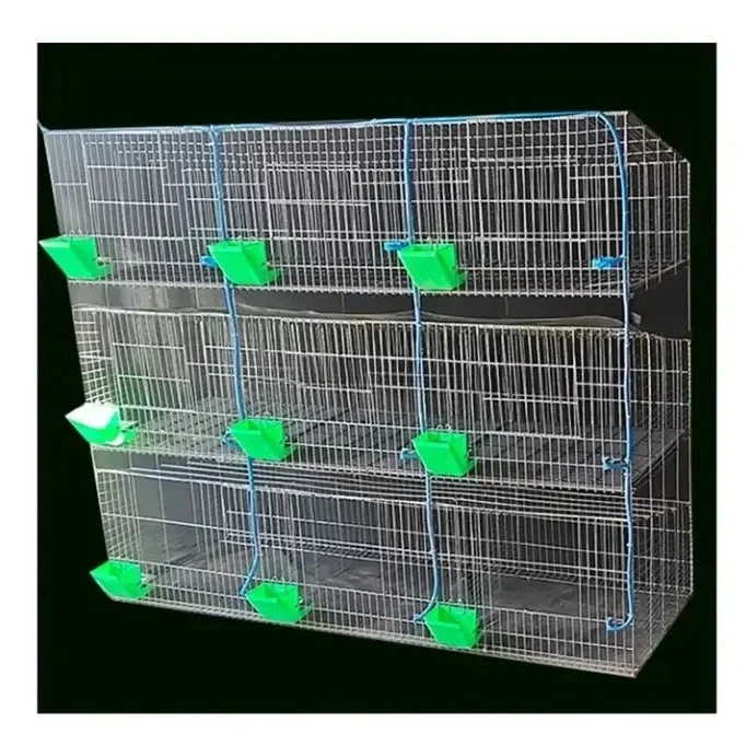 Прочная клетка для кроликов из оцинкованной проволочной сетки для мамы и ребенка, коммерческая клетка для кроликов с подставкой
Прочная клетка для кроликов из оцинкованной проволочной сетки для мамы и ребенка, коммерческая клетка для кроликов с подставкой