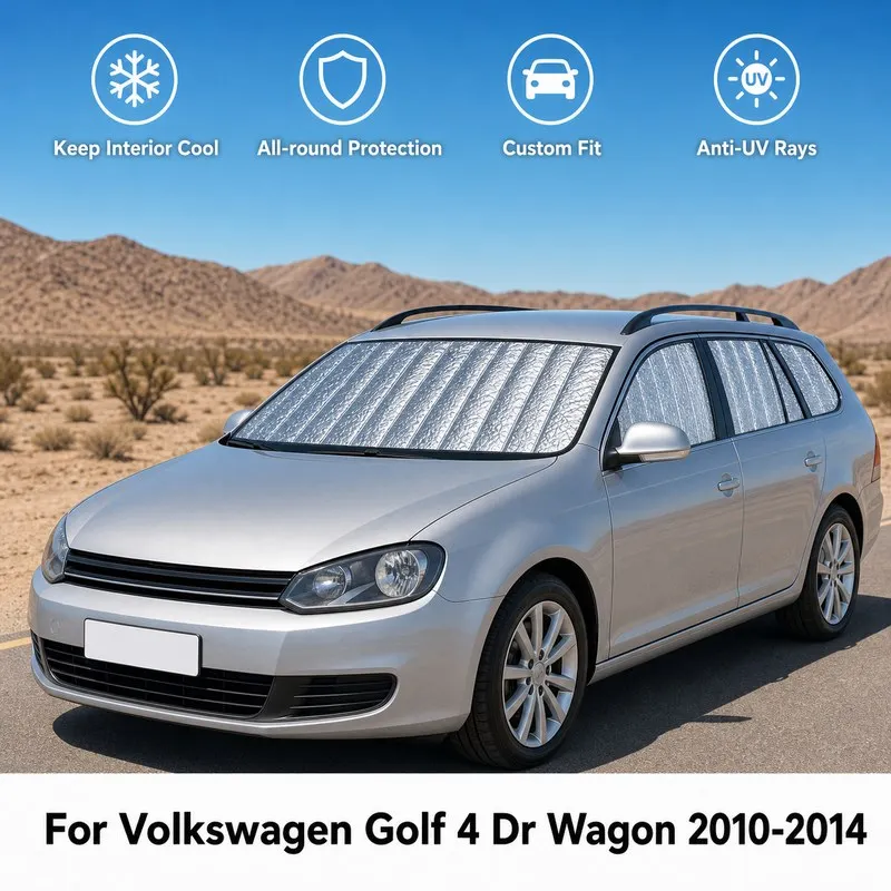 For Volkswagen Golf 4 Dr Wagon 2010-2014 Full Set Car Window Sunshades UV Block Privacy Heat Insulated Foldable Car Curtain
For Volkswagen Golf 4 Dr Wagon 2010-2014 Full Set Car Window Sunshades UV Block Privacy Heat Insulated Foldable Car Curtain