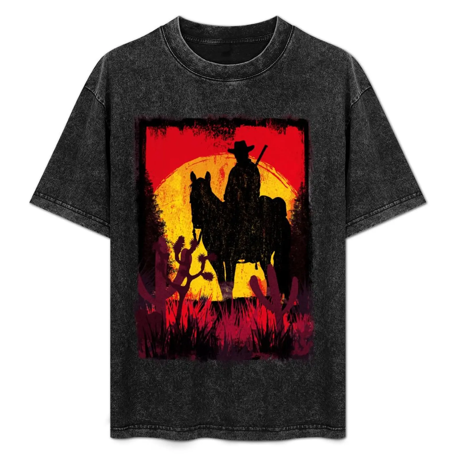 RDR Sunset #2 T-Shirt Quick Dry Light Sports T-Shirt
RDR Sunset #2 T-Shirt Quick Dry Light Sports T-Shirt
