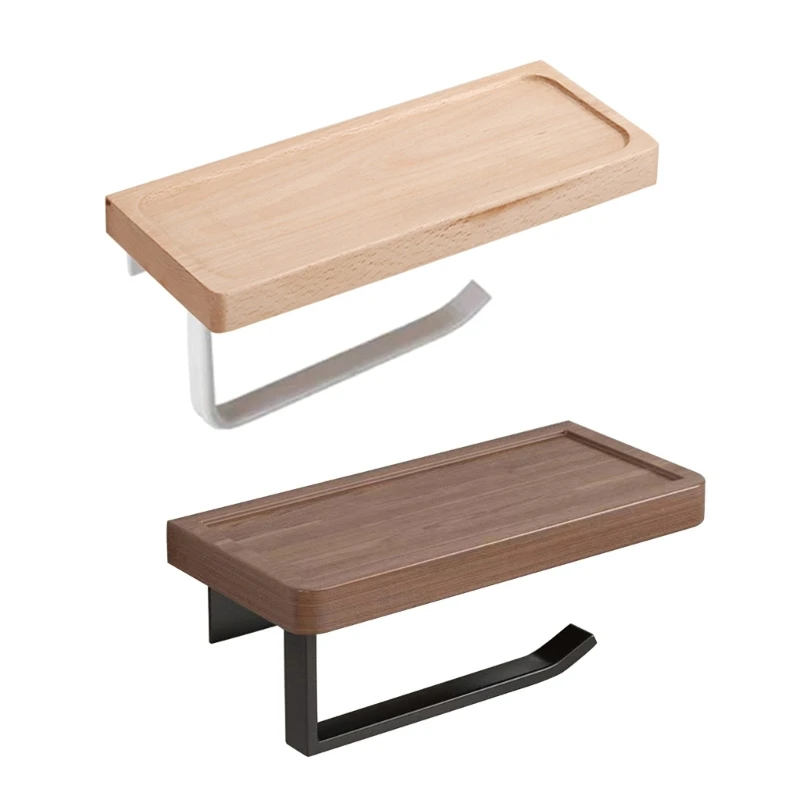 Q2Q4 Tissue Roll Dispenser with Shelf Wall Mounted Toilet Paper Roll Holder Storage Rack Rustproof Bathroom Accessories
Q2Q4 Tissue Roll Dispenser with Shelf Wall Mounted Toilet Paper Roll Holder Storage Rack Rustproof Bathroom Accessories