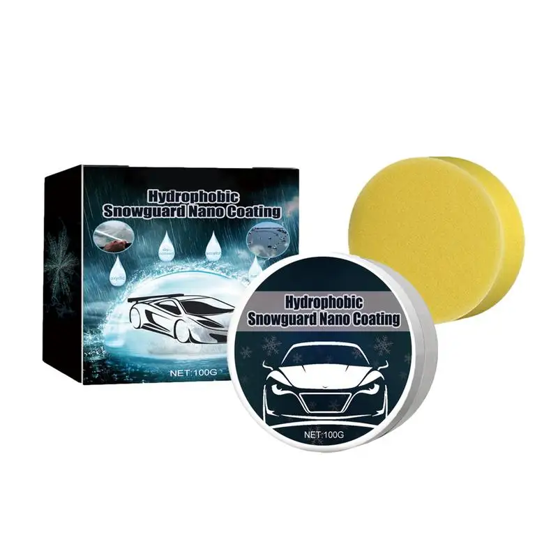 Car snow removing paste Car de-icing gel Snow Cleaning Hydrophobic cream Winter car maintenance paste Auto snow removal gel
Car snow removing paste Car de-icing gel Snow Cleaning Hydrophobic cream Winter car maintenance paste Auto snow removal gel