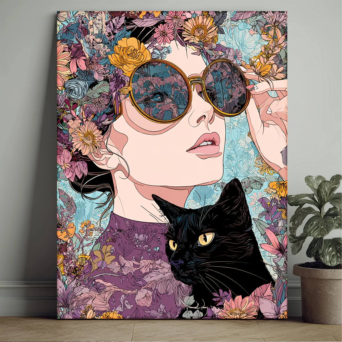 500/1000/1200/2000PCS Puzzles for Adults Minimalist Elegant Women,Jigsaw Puzzles Brain Challenge Game Gift Home Decor
500/1000/1200/2000PCS Puzzles for Adults Minimalist Elegant Women,Jigsaw Puzzles Brain Challenge Game Gift Home Decor