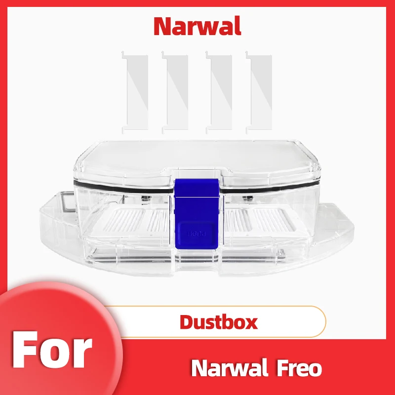 For 나르왈 Narwal FREO Robot Vacuum and Mop Dustbox Dust bin HEPE Filter Dustbox Blank J3 Robot Vacuum Cleaner PartsAccessories
For 나르왈 Narwal FREO Robot Vacuum and Mop Dustbox Dust bin HEPE Filter Dustbox Blank J3 Robot Vacuum Cleaner PartsAccessories