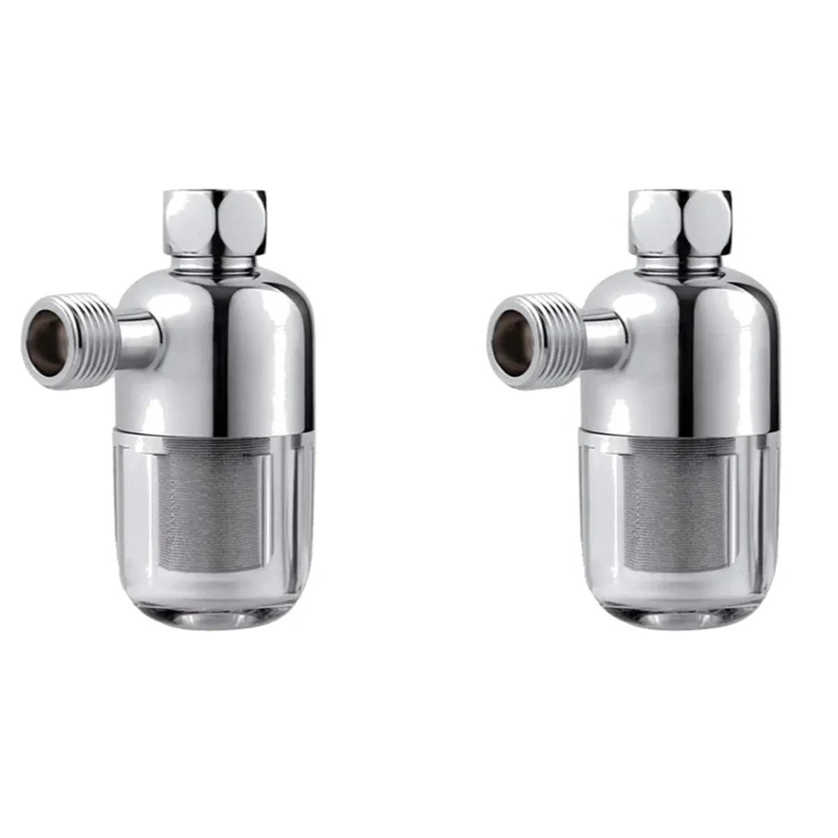 Water Heater Pre-Filter, Household Shower, Washing Machine, Toilet Universal, Anti-Scaling Water Purifier
Water Heater Pre-Filter, Household Shower, Washing Machine, Toilet Universal, Anti-Scaling Water Purifier