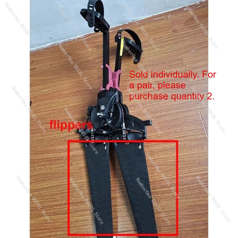 Kayak Flipper Piece Penguin Footrest Fins Footrest Accessories 2 Pieces Pair
Kayak Flipper Piece Penguin Footrest Fins Footrest Accessories 2 Pieces Pair