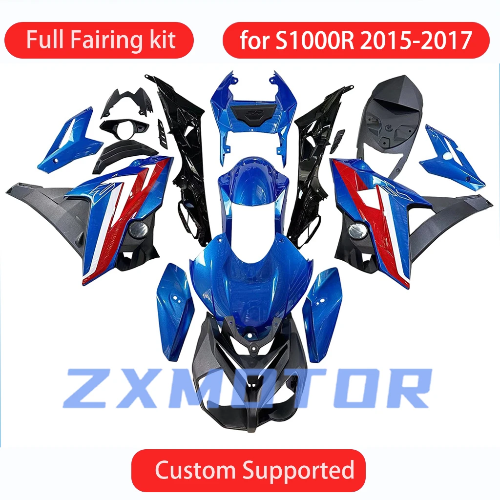 Комплект обтекателей для трейл-байка S 1000R 2015 2016 2017, кузовные аксессуары для мотоциклов, обтекатели для BMW S1000R 15 16 17
Комплект обтекателей для трейл-байка S 1000R 2015 2016 2017, кузовные аксессуары для мотоциклов, обтекатели для BMW S1000R 15 16 17