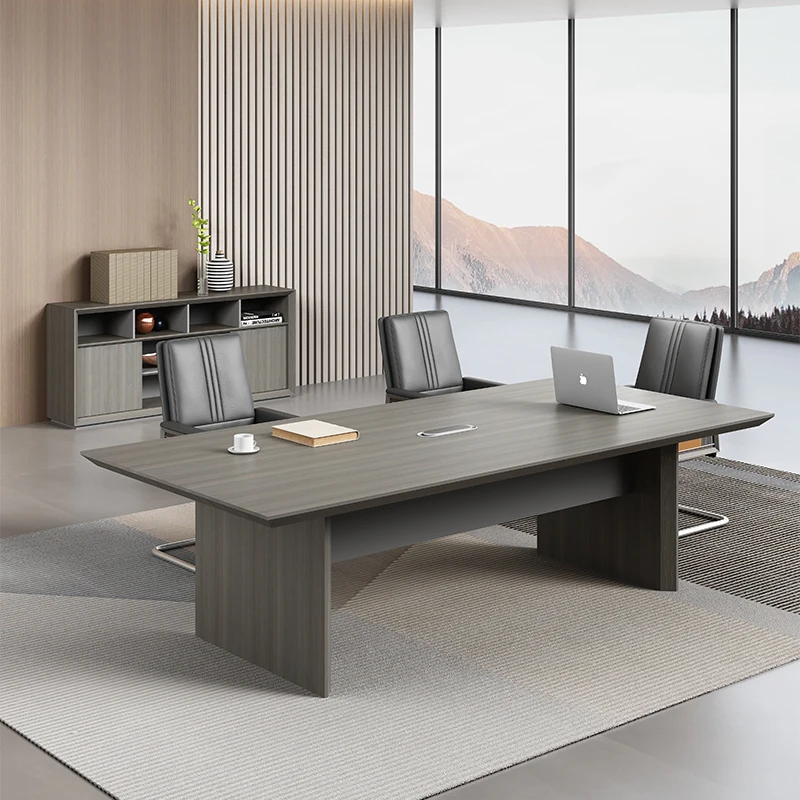 Zitai Commercial Office Furniture Long Meeting Room Table Luxury Office Executive Conference Table Meeting Conference Table
Zitai Commercial Office Furniture Long Meeting Room Table Luxury Office Executive Conference Table Meeting Conference Table