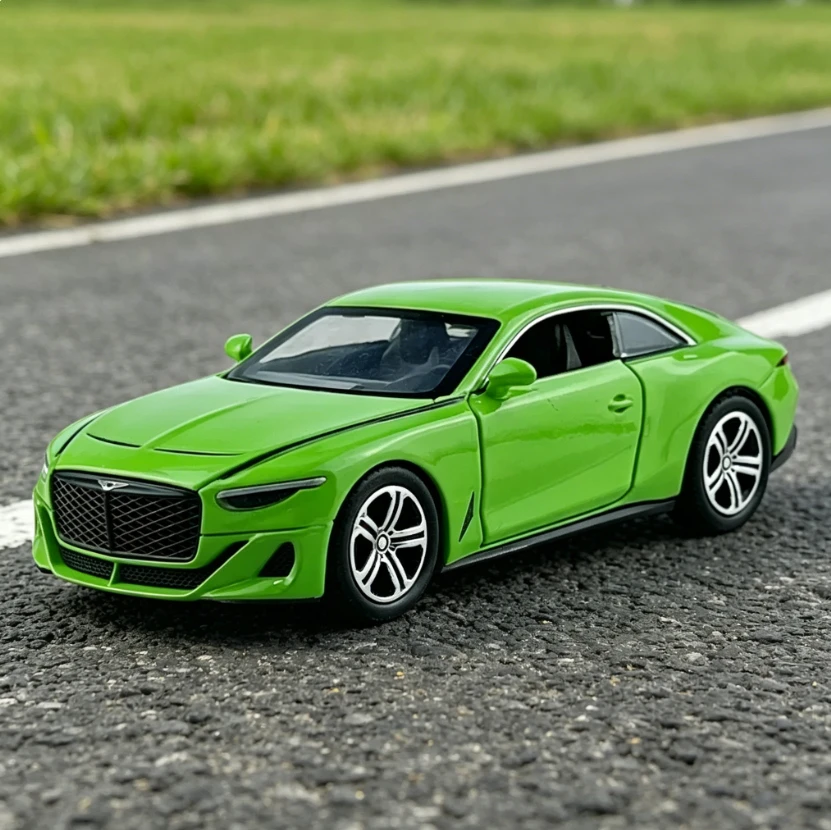 1: 32 B Mullena Sports Car with Sound and Light Feedback Toy Car Model Decorations Collection Gifts
1: 32 B Mullena Sports Car with Sound and Light Feedback Toy Car Model Decorations Collection Gifts