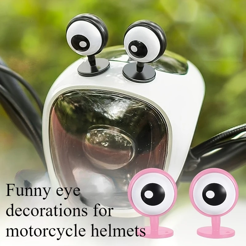 Helmet Accessories Funny Eyes Love Eyeglasses Decor For Electric Motorcycle Helmet motociclista accesorios
Helmet Accessories Funny Eyes Love Eyeglasses Decor For Electric Motorcycle Helmet motociclista accesorios