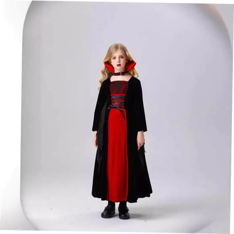Halloween Children's Day Cosplay Costume Stage Performance Outfit Traditional Chinese Ethnic Wear Women's Fashion
Halloween Children's Day Cosplay Costume Stage Performance Outfit Traditional Chinese Ethnic Wear Women's Fashion