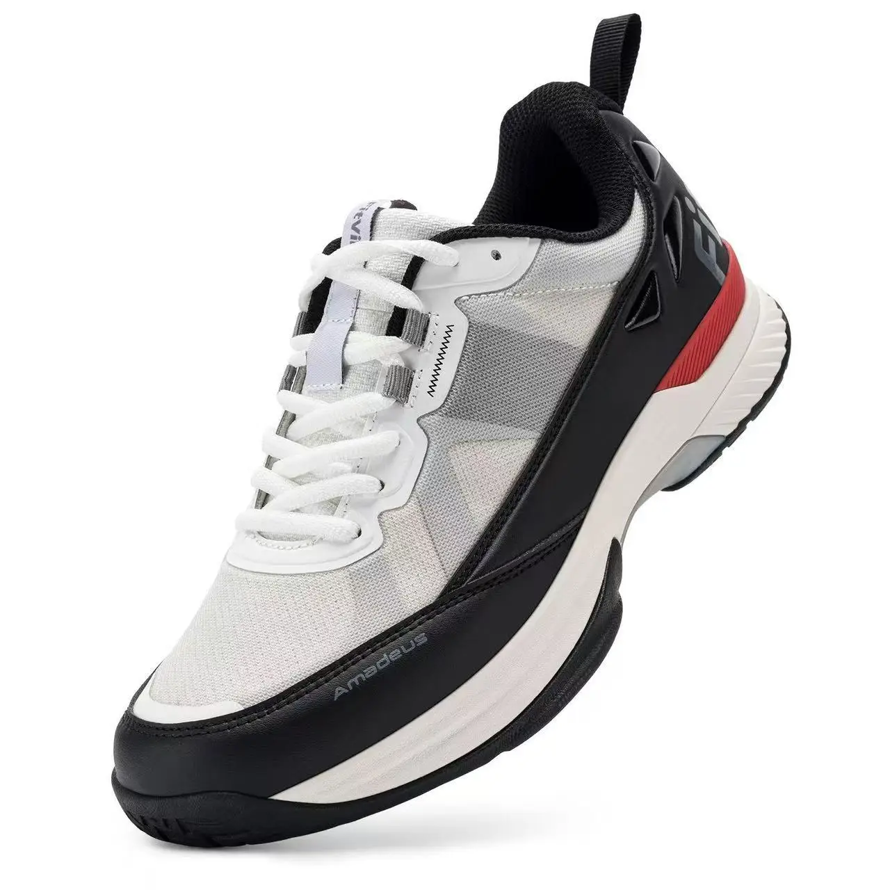 Новинка: Зимние легкие, прочные, профессиональные, нескользящие, высококачественные теннисные кроссовки для тренировок. Отличное качество.
Новинка: Зимние легкие, прочные, профессиональные, нескользящие, высококачественные теннисные кроссовки для тренировок. Отличное качество.