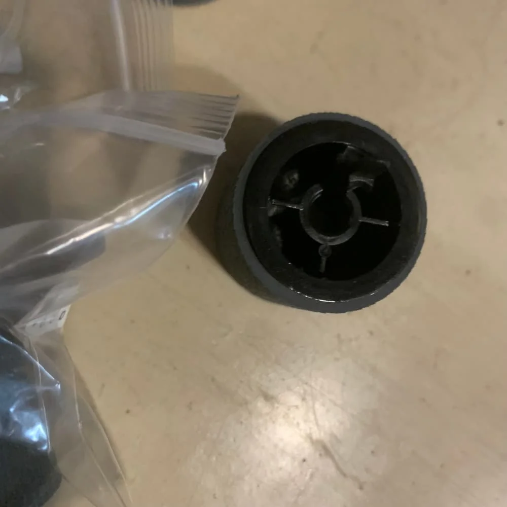 30X 130N01677 JC93-00310A Ролик захвата для Xerox 3320 3315 3325 для Samsung M4070 ML 3310 3312 3710 3712 3750 SCX 4833 4835
30X 130N01677 JC93-00310A Ролик захвата для Xerox 3320 3315 3325 для Samsung M4070 ML 3310 3312 3710 3712 3750 SCX 4833 4835