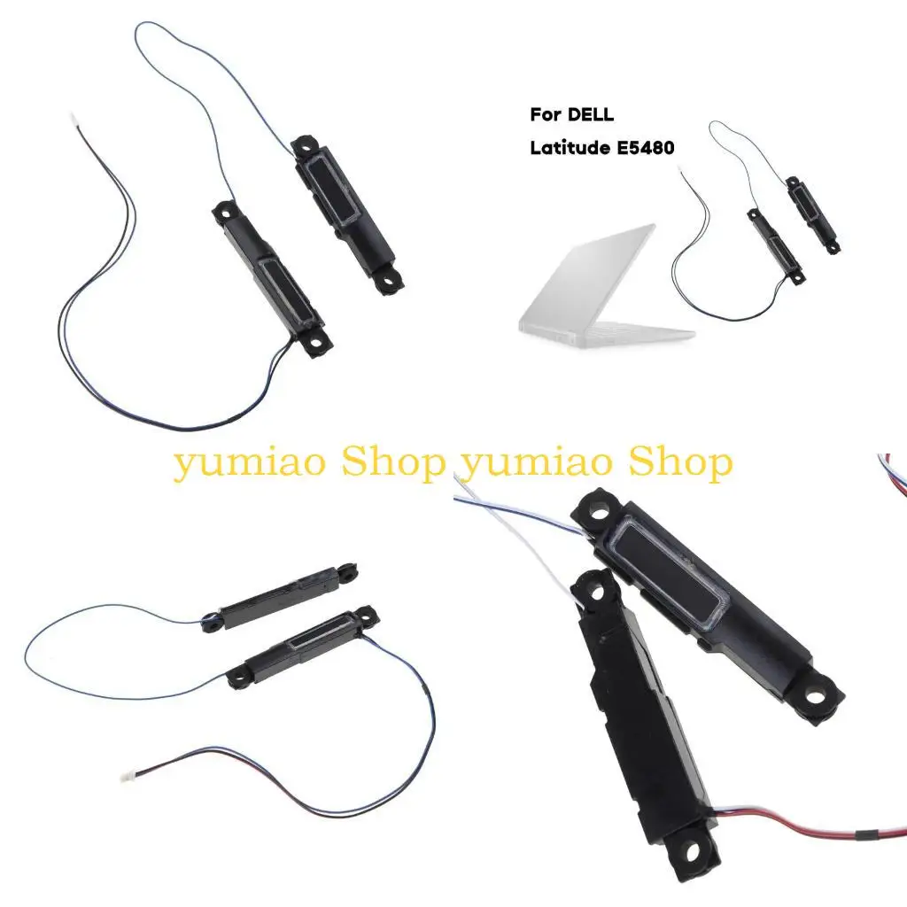 587B Built in Speaker Internal Replacement Part Loudspeaker for Latitude E5480 E5490 5480 5491 P72G Laptop Repair Accessory
587B Built in Speaker Internal Replacement Part Loudspeaker for Latitude E5480 E5490 5480 5491 P72G Laptop Repair Accessory