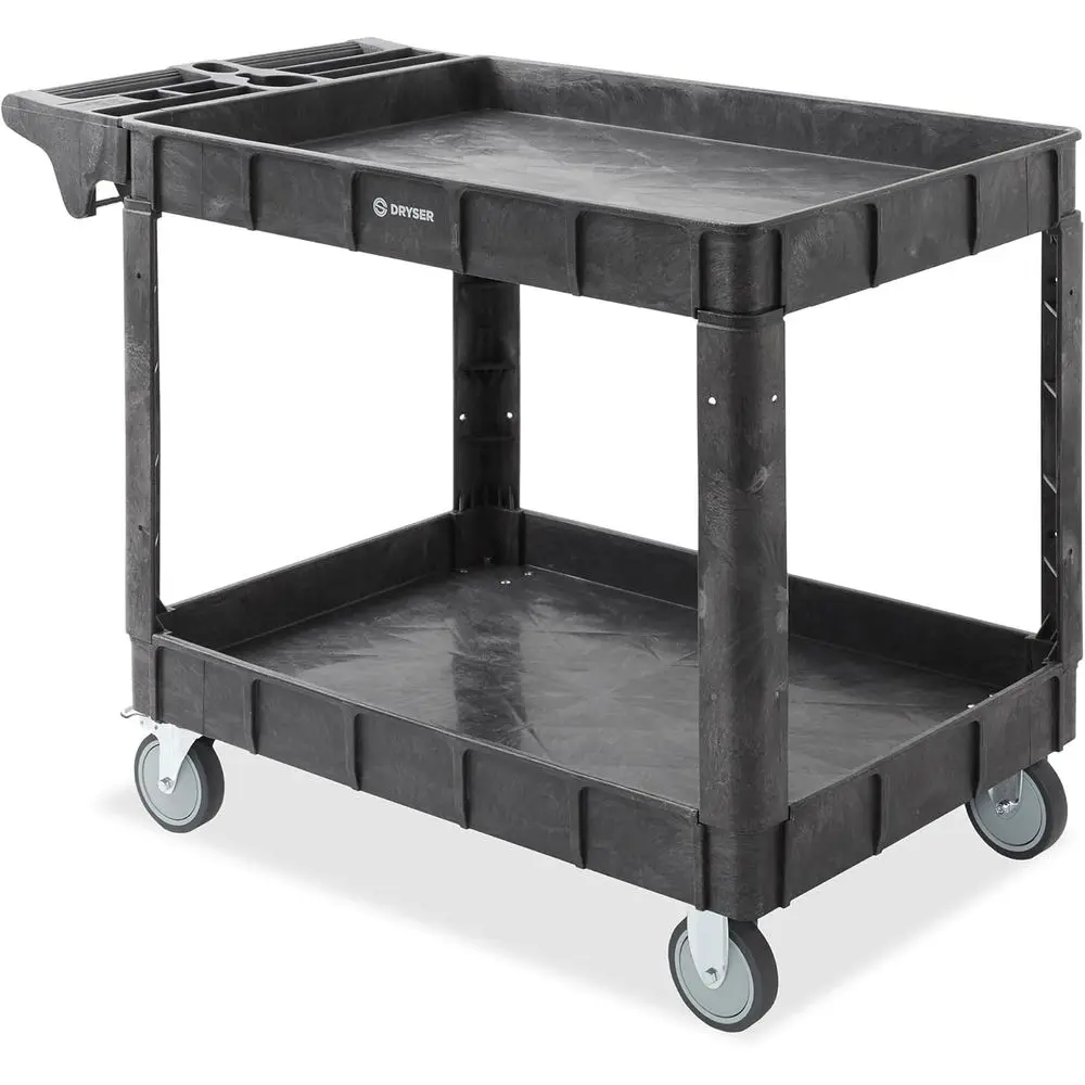 Универсальная тележка с колесами, сверхмощная, 550 фунтов, 46 x 25 дюймов. Вместимость с полками — 2-уровневая тележка на колесиках с двумя поворотными роликами длиной 5 дюймов для
Универсальная тележка с колесами, сверхмощная, 550 фунтов, 46 x 25 дюймов. Вместимость с полками — 2-уровневая тележка на колесиках с двумя поворотными роликами длиной 5 дюймов для