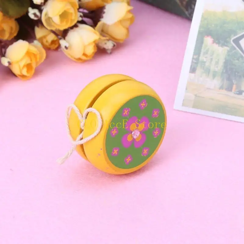 16fe Yo-Yos Toy Yo Yo Ball For Activity Центр Деревянный шарик струны для W/ Сильные подшипники для мальчиков для
16fe Yo-Yos Toy Yo Yo Ball For Activity Центр Деревянный шарик струны для W/ Сильные подшипники для мальчиков для