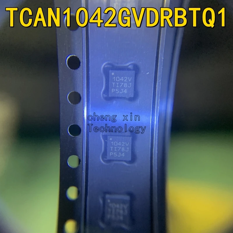 TCAN1042GVDRBRQ1 50PCS 20PCS silkscreen:1042V TCAN1042GVDRBTQ1 TCAN1042 New and Original
TCAN1042GVDRBRQ1 50PCS 20PCS silkscreen:1042V TCAN1042GVDRBTQ1 TCAN1042 New and Original