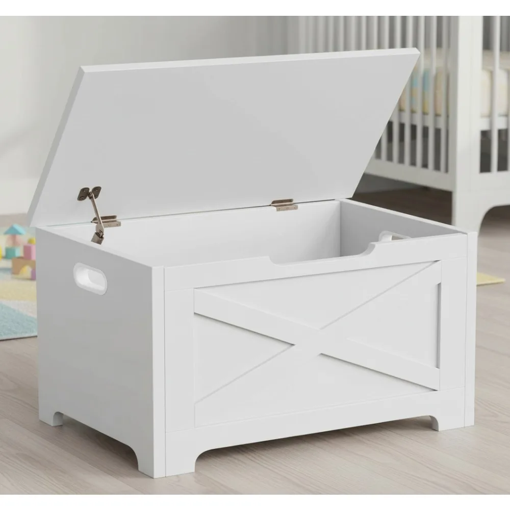 23.6 Inch Wooden Storage Bench with Safety Hinge, Easy Assembly Shoe Chest for Entryway Living Room
23.6 Inch Wooden Storage Bench with Safety Hinge, Easy Assembly Shoe Chest for Entryway Living Room