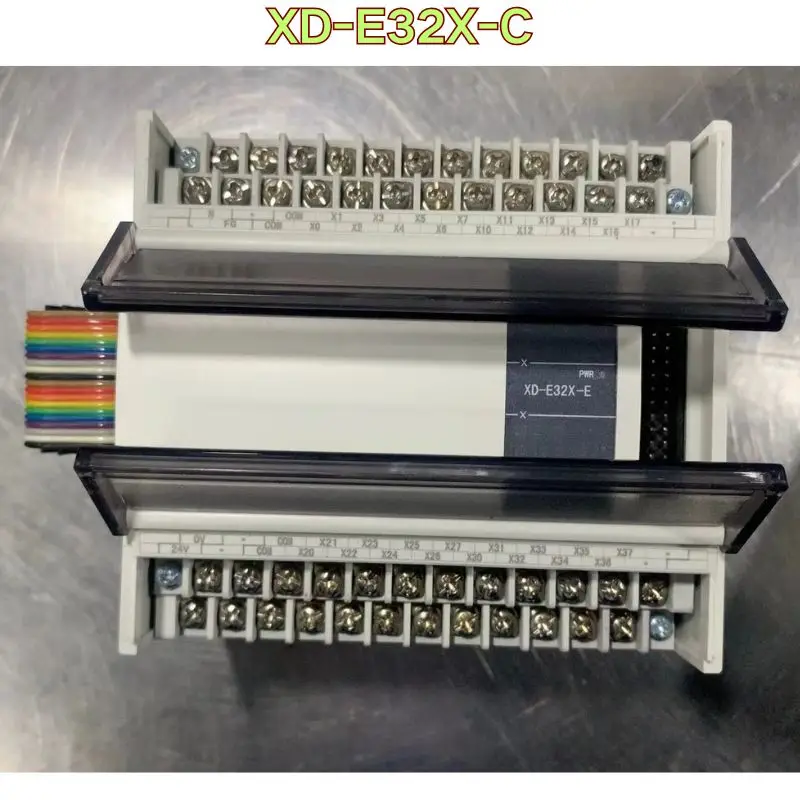 used XD-E32X-C PLC module controller Function check OK Latest quotation as of June 2026
used XD-E32X-C PLC module controller Function check OK Latest quotation as of June 2026