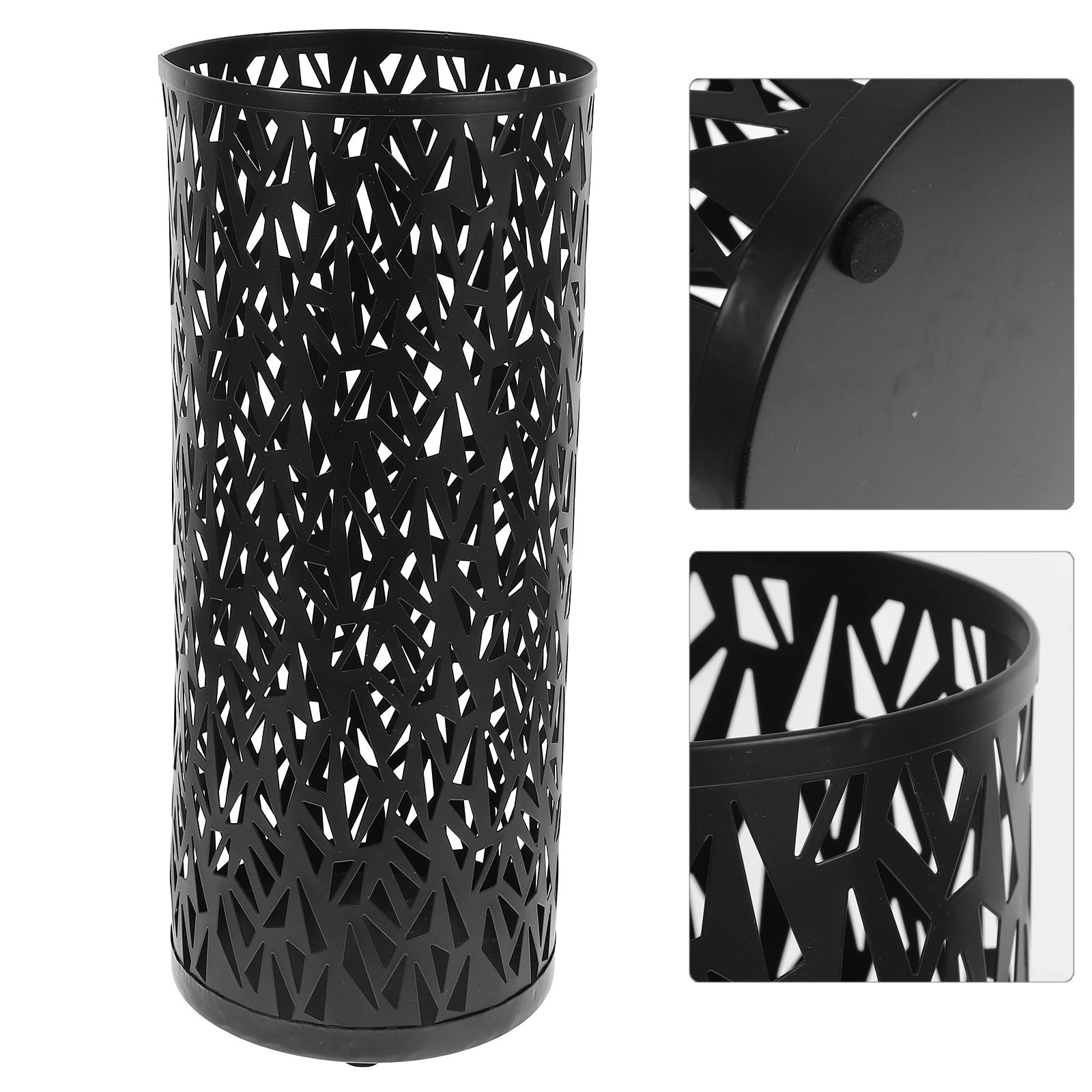 Round Dried Flower Bucket Iron Plant Pot Umbrella Stand Holder Walking Stick Organizer Flower Vase Storage Container
Round Dried Flower Bucket Iron Plant Pot Umbrella Stand Holder Walking Stick Organizer Flower Vase Storage Container