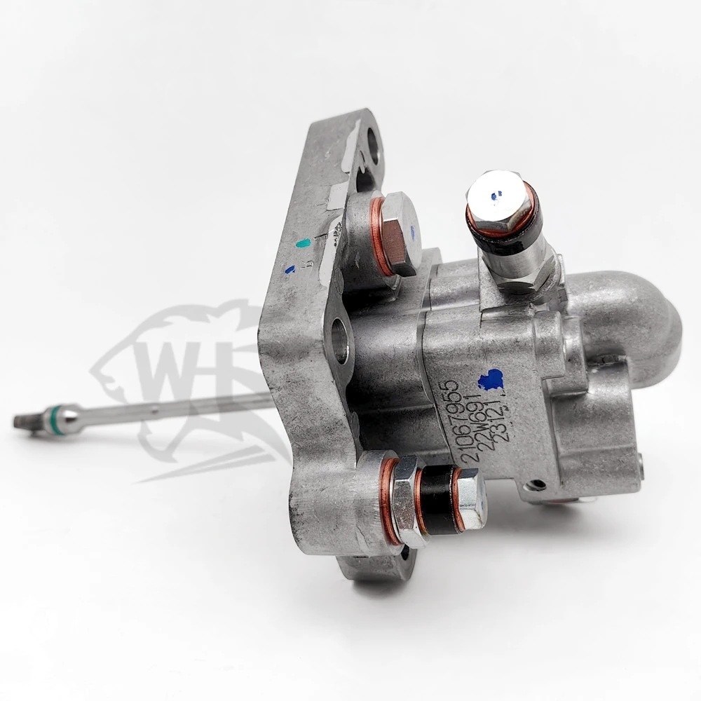 D12C D12D Fuel Pump 20752310 21067955 21067551 OEM Brand for Excavator Spare Parts with 3-7 Days Delivery
D12C D12D Fuel Pump 20752310 21067955 21067551 OEM Brand for Excavator Spare Parts with 3-7 Days Delivery